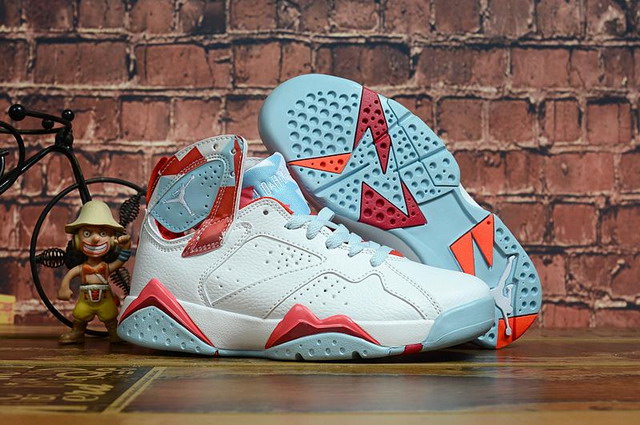 women jordan 7 shoes-005